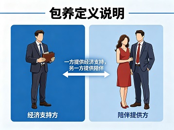 望城包养违法吗？深度揭秘红线风险注意事项
